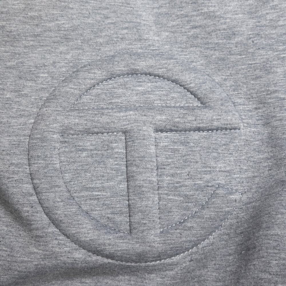 UGG x Telfar Heather Gray Tote Bag Minimalist Streetwear Luxury - Picture 3 of 8